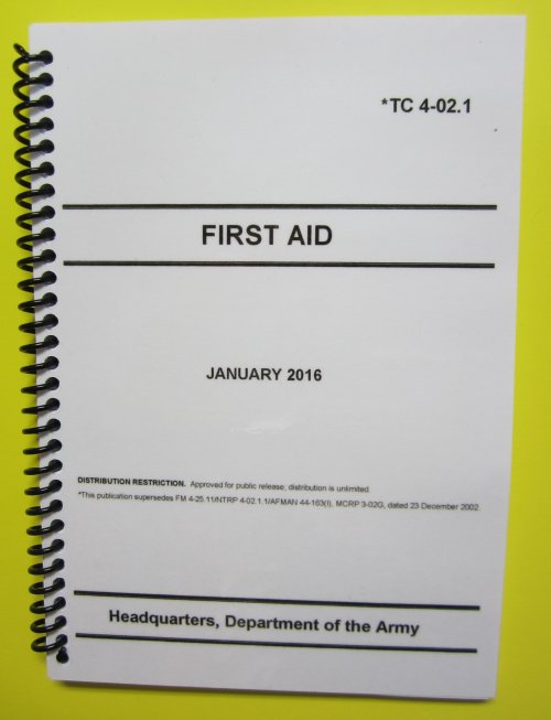 TC 4-02.1 First Aid - 2016 - Click Image to Close